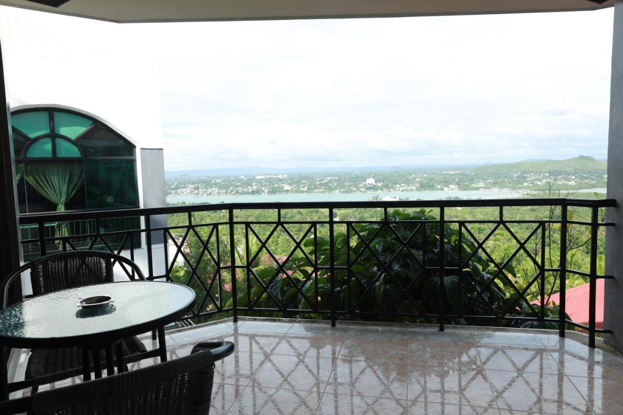 Bohol Plaza Mountain Resort And Restaurant Dauis Exteriér fotografie