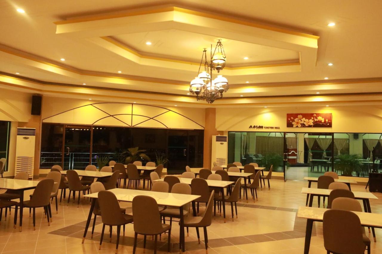 Bohol Plaza Mountain Resort And Restaurant Dauis Exteriér fotografie