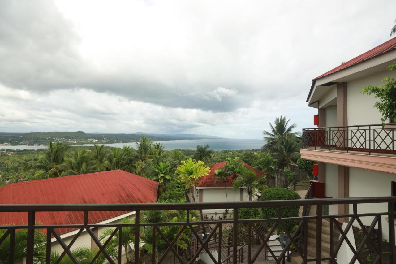 Bohol Plaza Mountain Resort And Restaurant Dauis Exteriér fotografie