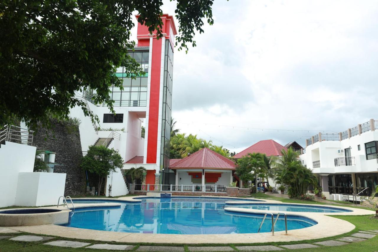 Bohol Plaza Mountain Resort And Restaurant Dauis Exteriér fotografie